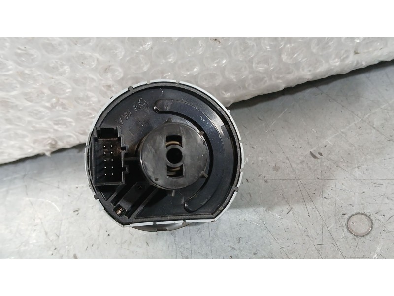 Recambio de mando luces para skoda fabia iii (nj3) 1.4 tdi referencia OEM IAM 5JA941333AREH  