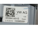 Recambio de mando luces para skoda fabia iii (nj3) 1.4 tdi referencia OEM IAM 5JA941333AREH  