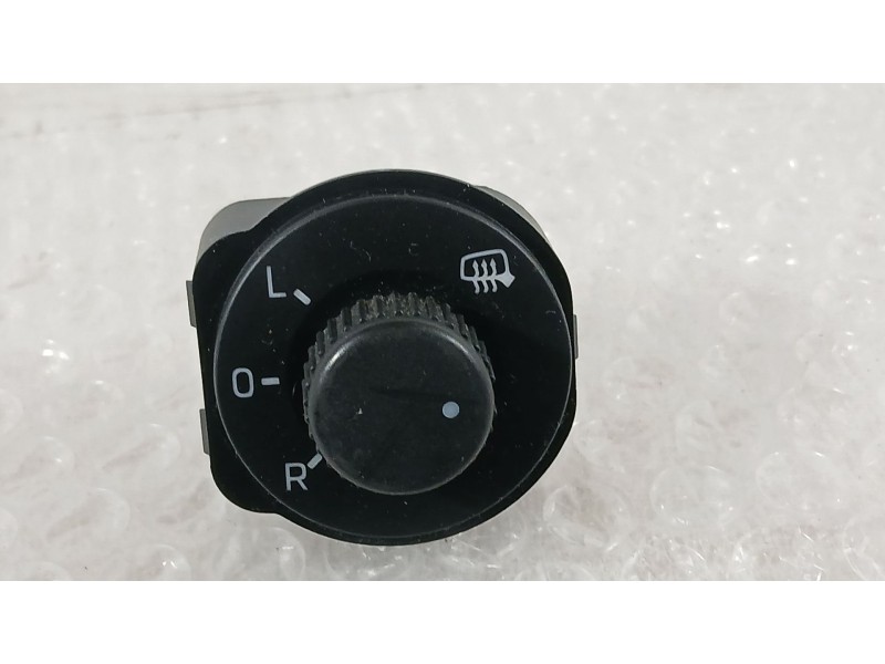 Recambio de mando retrovisor para skoda fabia iii (nj3) 1.4 tdi referencia OEM IAM 5JB959565REH  
