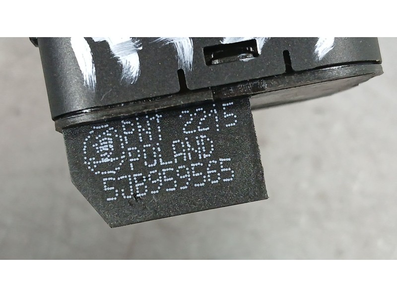 Recambio de mando retrovisor para skoda fabia iii (nj3) 1.4 tdi referencia OEM IAM 5JB959565REH  