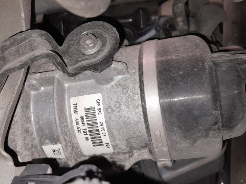 Recambio de bomba direccion electrica para peugeot 308 i (4a_, 4c_) 1.6 16v referencia OEM IAM   