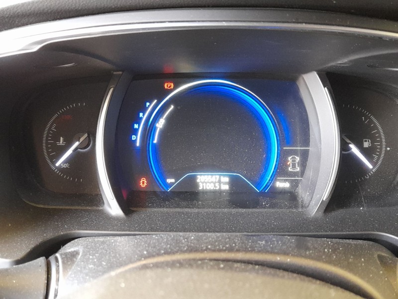 renault talisman (lp_) del año 2016