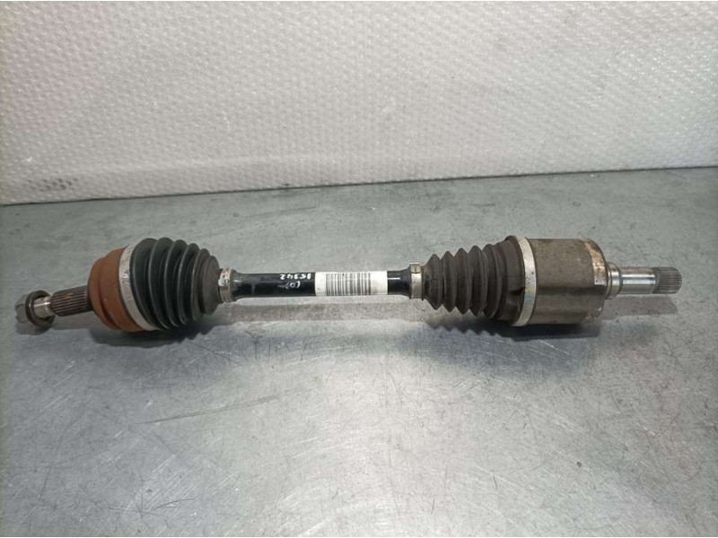 Recambio de transmision delantera izquierda para peugeot 5008 gt line referencia OEM IAM 9808075780  