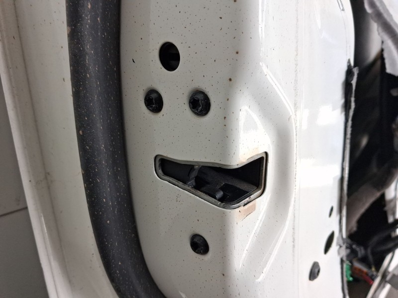 Recambio de cerradura puerta delantera izquierda para ford ecosport 1.5 ecoblue tdci referencia OEM IAM 2074190 2074128 