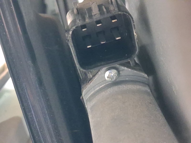 Recambio de elevalunas delantero izquierdo para ford ecosport 1.5 ecoblue tdci referencia OEM IAM 2017517 6 PINS ELECTRICO
