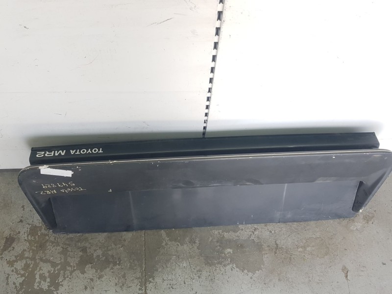 Recambio de tapa maletero para toyota mr2 i (aw1_) 1.6 16v (aw11) referencia OEM IAM  TOCADO 