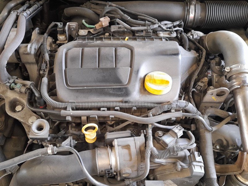 Recambio de motor completo para renault talisman (lp_) 1.6 dci 160 referencia OEM IAM R9M452 8201721367 8201604716