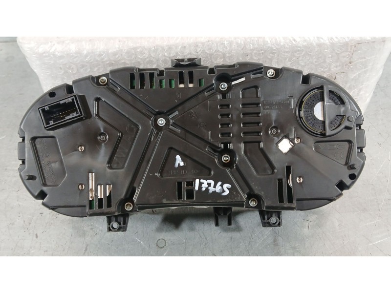 Recambio de cuadro instrumentos para skoda fabia iii (nj3) 1.4 tdi referencia OEM IAM 6V0920741A  