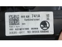 Recambio de cuadro instrumentos para skoda fabia iii (nj3) 1.4 tdi referencia OEM IAM 6V0920741A  