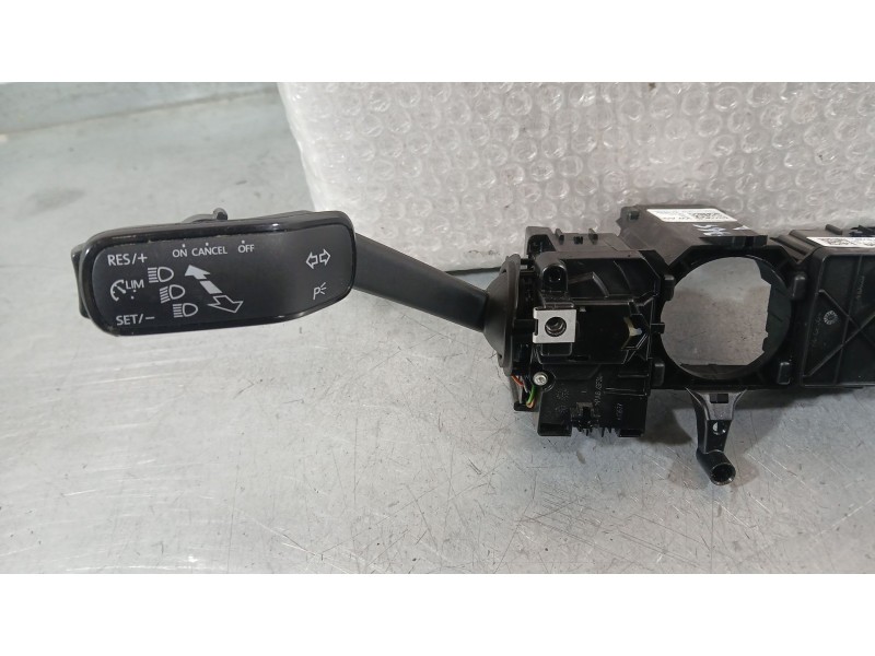 Recambio de mando luces y limpia para skoda fabia iii (nj3) 1.4 tdi referencia OEM IAM 6C0953513CIGI  