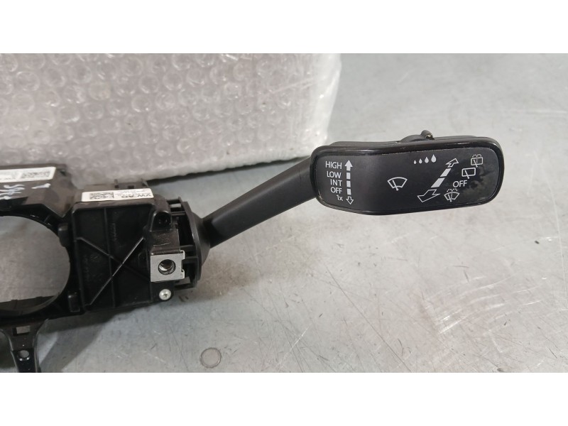 Recambio de mando luces y limpia para skoda fabia iii (nj3) 1.4 tdi referencia OEM IAM 6C0953513CIGI  