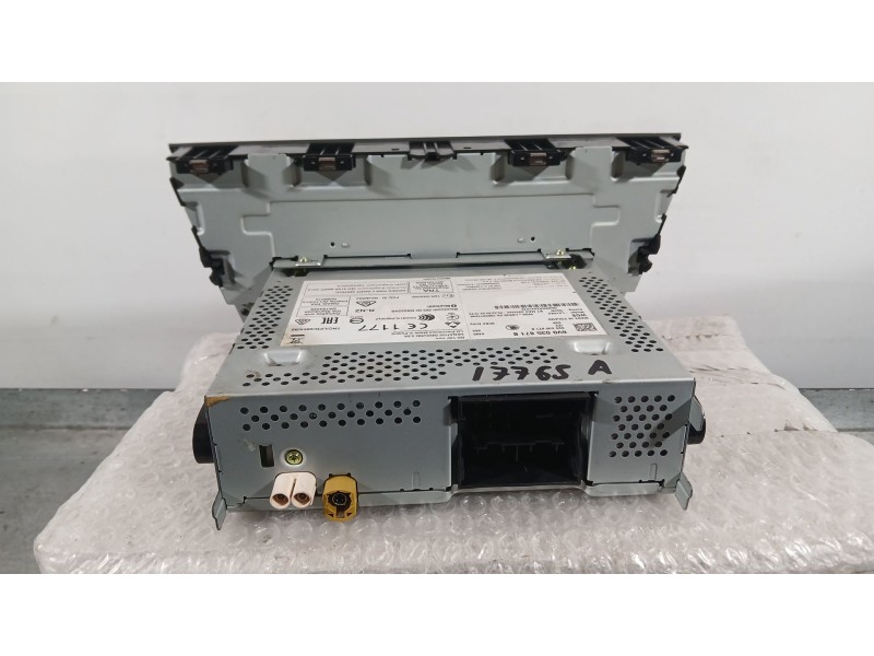 Recambio de sistema audio / radio cd para skoda fabia iii (nj3) 1.4 tdi referencia OEM IAM   