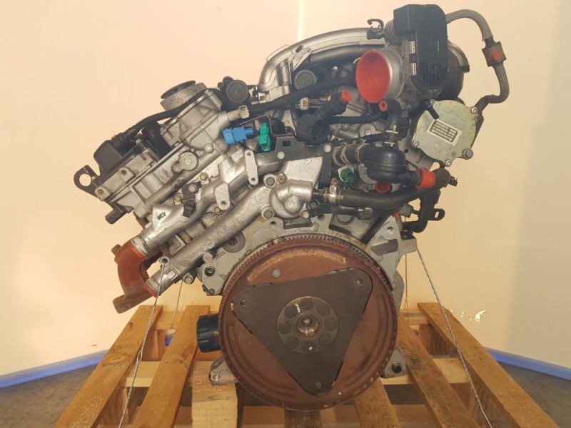 Recambio de motor completo para peugeot 607 (s2) titanio pack referencia OEM IAM XFV 0196862 