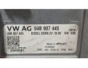 Recambio de centralita motor uce para skoda fabia iii (nj3) 1.4 tdi referencia OEM IAM 04B906027B  