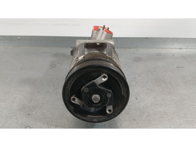 Recambio de compresor aire acondicionado para skoda fabia iii (nj3) 1.4 tdi referencia OEM IAM 5Q0820803P  