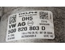 Recambio de compresor aire acondicionado para skoda fabia iii (nj3) 1.4 tdi referencia OEM IAM 5Q0820803P  