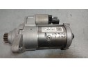 Recambio de motor arranque para skoda fabia iii (nj3) 1.4 tdi referencia OEM IAM 02Z911021KX  