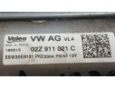 Recambio de motor arranque para skoda fabia iii (nj3) 1.4 tdi referencia OEM IAM 02Z911021KX  