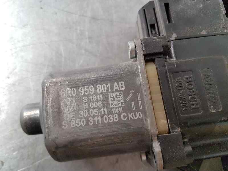 Recambio de elevalunas delantero izquierdo para volkswagen polo (6r1) advance referencia OEM IAM 6R0959801AB S850311038C ELECTRI
