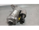 Recambio de motor arranque para skoda fabia iii (nj3) 1.4 tdi referencia OEM IAM 02Z911021KX  
