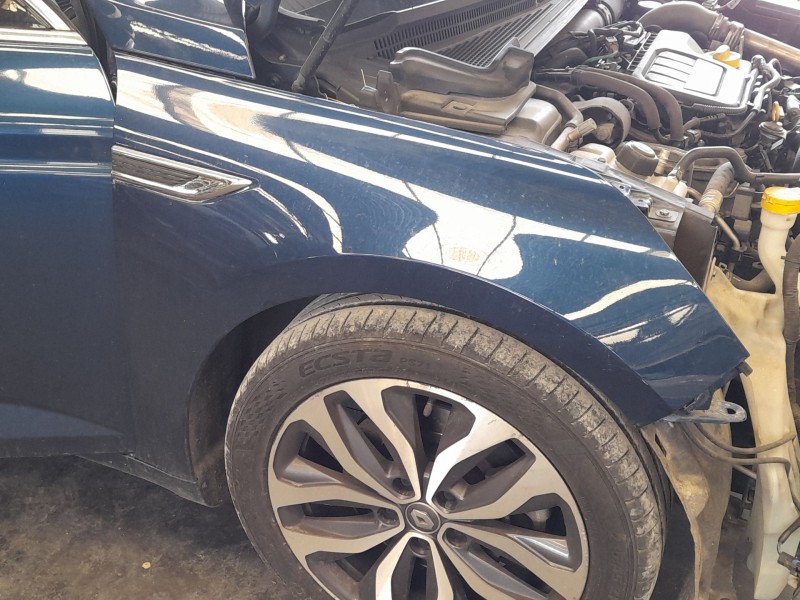 Recambio de aleta delantera derecha para renault talisman (lp_) 1.6 dci 160 referencia OEM IAM 631009028R  