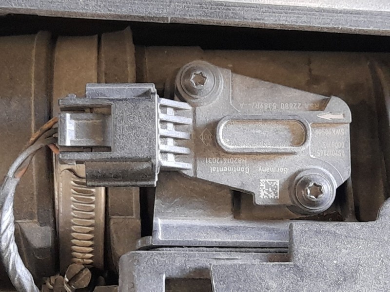 Recambio de caudalimetro para renault talisman (lp_) 1.6 dci 160 referencia OEM IAM 226805389R  