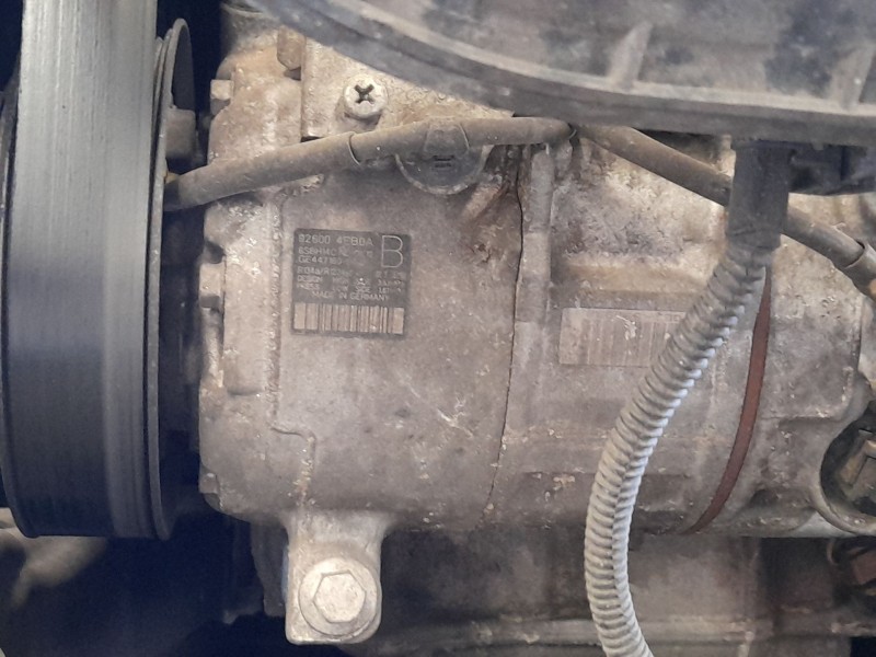 Recambio de compresor aire acondicionado para renault talisman (lp_) 1.6 dci 160 referencia OEM IAM 926004EB0A 926001604R 