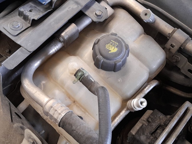 Recambio de deposito expansion para renault talisman (lp_) 1.6 dci 160 referencia OEM IAM 217102781R  