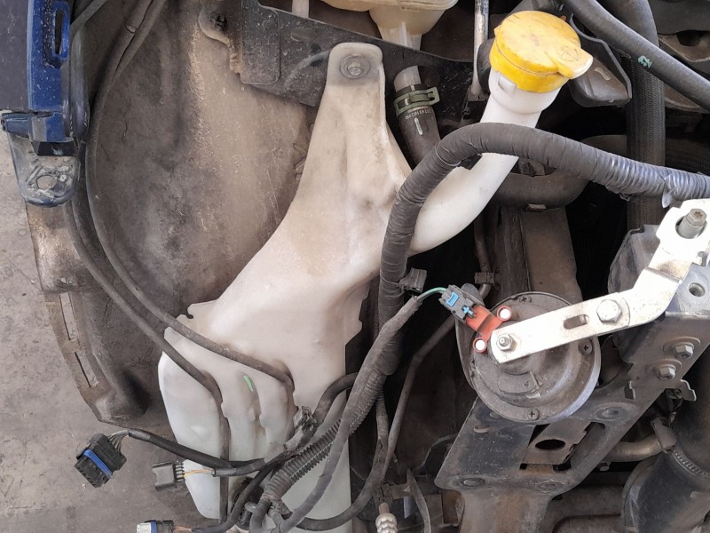 Recambio de deposito limpia para renault talisman (lp_) 1.6 dci 160 referencia OEM IAM 289107594R  