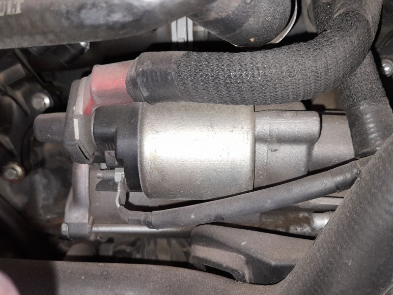 Recambio de motor arranque para renault talisman (lp_) 1.6 dci 160 referencia OEM IAM 233003359R 233007738R 