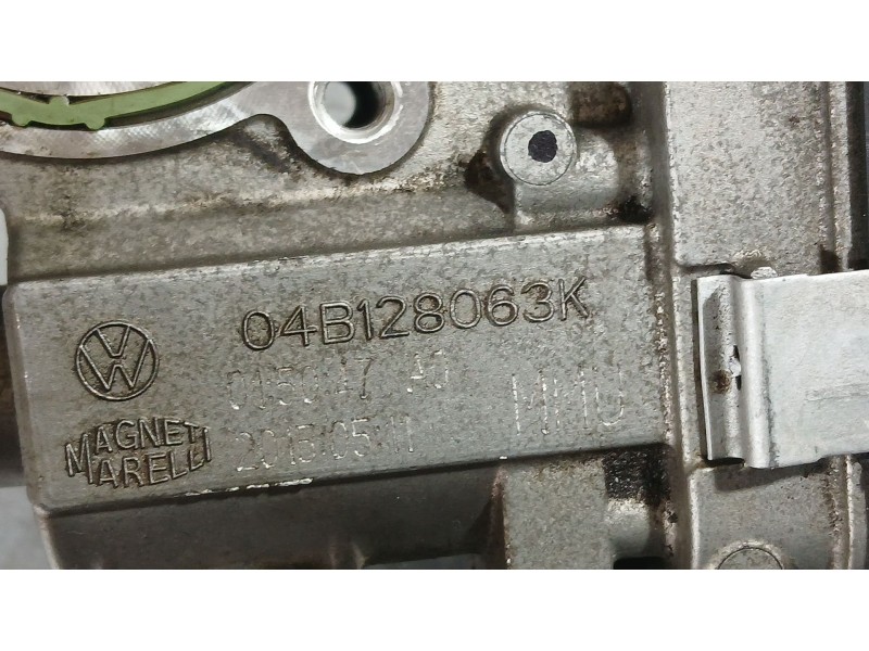Recambio de caja mariposa para skoda fabia iii (nj3) 1.4 tdi referencia OEM IAM   