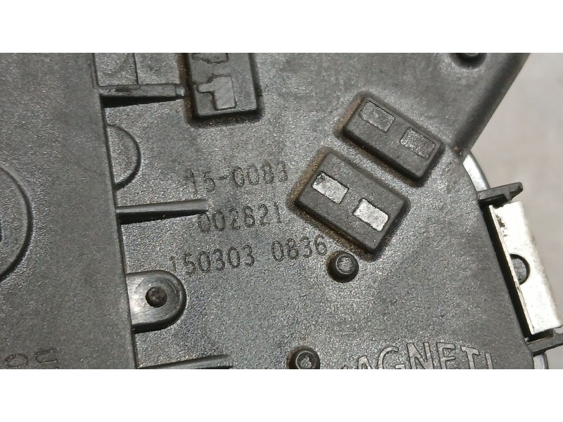 Recambio de caja mariposa para skoda fabia iii (nj3) 1.4 tdi referencia OEM IAM   