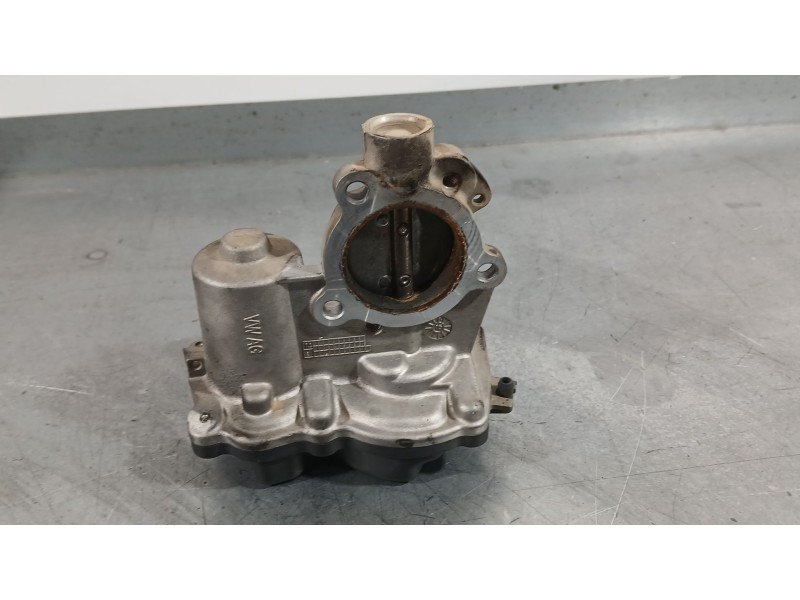 Recambio de caja mariposa egr para skoda fabia iii (nj3) 1.4 tdi referencia OEM IAM   
