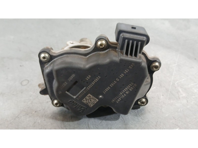 Recambio de caja mariposa egr para skoda fabia iii (nj3) 1.4 tdi referencia OEM IAM   