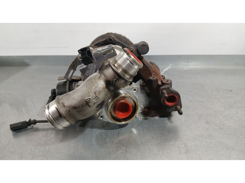 Recambio de turbocompresor para skoda fabia iii (nj3) 1.4 tdi referencia OEM IAM   
