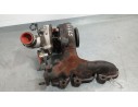Recambio de turbocompresor para skoda fabia iii (nj3) 1.4 tdi referencia OEM IAM   