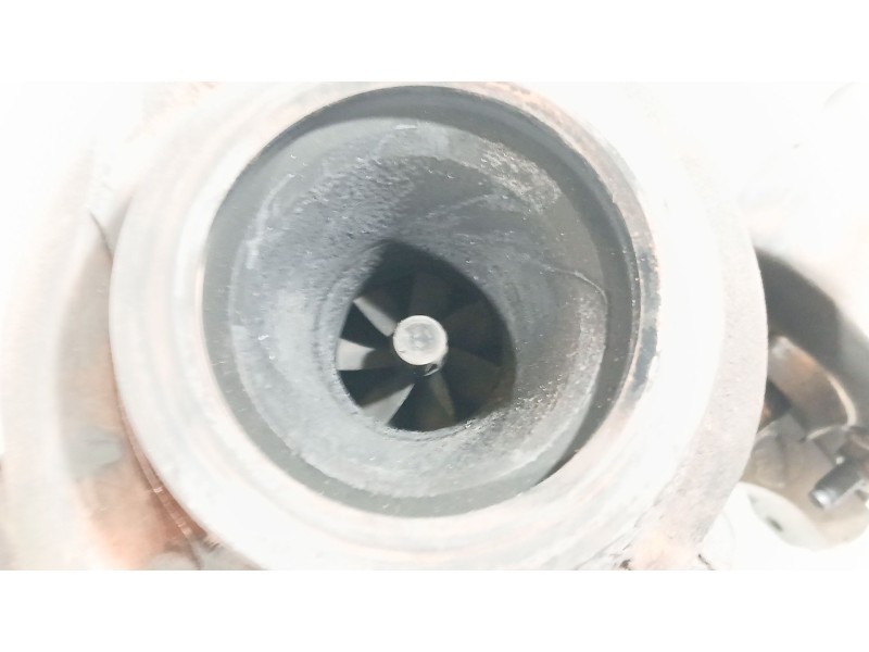 Recambio de turbocompresor para skoda fabia iii (nj3) 1.4 tdi referencia OEM IAM   