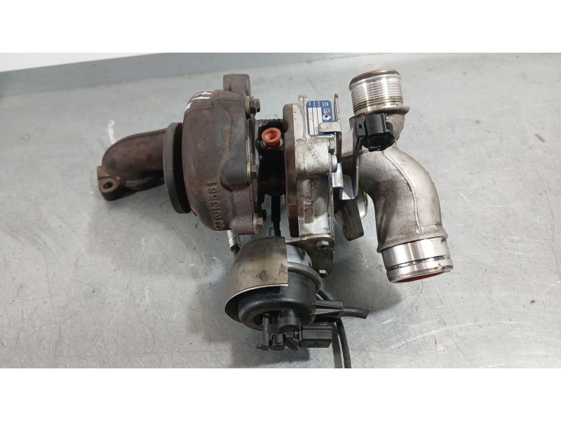 Recambio de turbocompresor para skoda fabia iii (nj3) 1.4 tdi referencia OEM IAM   