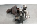 Recambio de turbocompresor para skoda fabia iii (nj3) 1.4 tdi referencia OEM IAM   