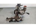 Recambio de turbocompresor para skoda fabia iii (nj3) 1.4 tdi referencia OEM IAM   