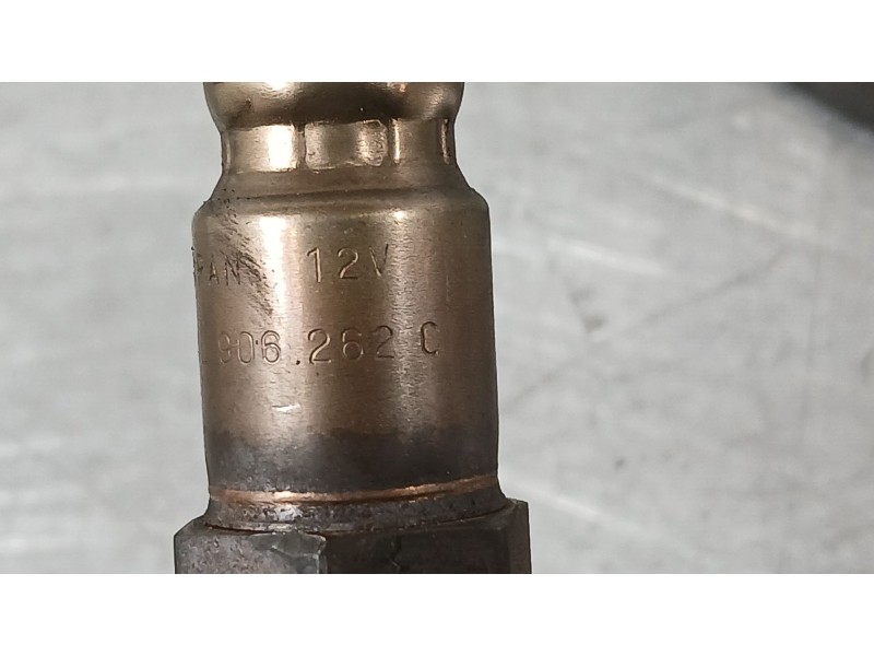 Recambio de sonda lambda para skoda fabia iii (nj3) 1.4 tdi referencia OEM IAM   