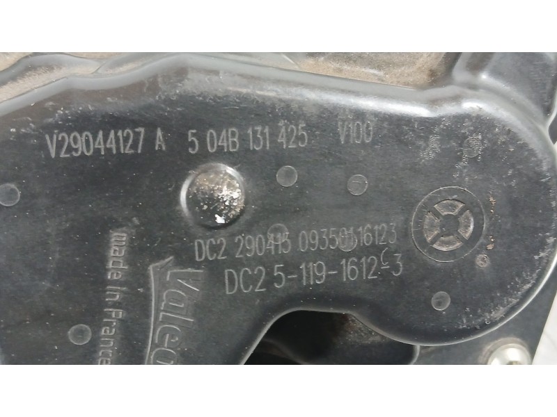 Recambio de valvula egr para skoda fabia iii (nj3) 1.4 tdi referencia OEM IAM   