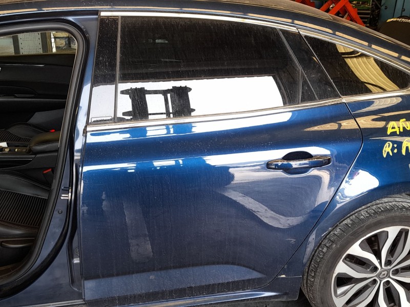 Recambio de puerta trasera izquierda para renault talisman (lp_) 1.6 dci 160 referencia OEM IAM 821015974R  