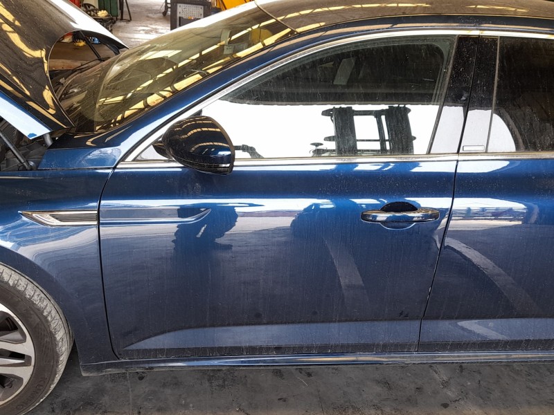 Recambio de puerta delantera izquierda para renault talisman (lp_) 1.6 dci 160 referencia OEM IAM 801018159R  