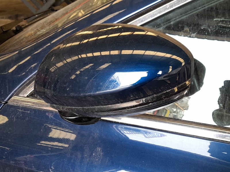 Recambio de retrovisor izquierdo para renault talisman (lp_) 1.6 dci 160 referencia OEM IAM 963319925R ELECTRICO C/LUZ CORTESÍA 