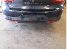 PARAGOLPES TRASERO 850107771R TOCADO. ROZADO 