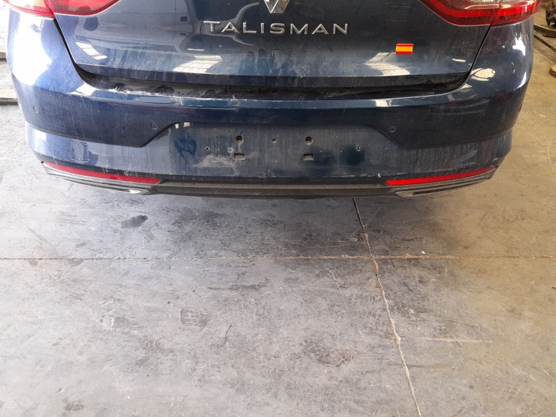 Recambio de paragolpes trasero para renault talisman (lp_) 1.6 dci 160 referencia OEM IAM 850107771R  