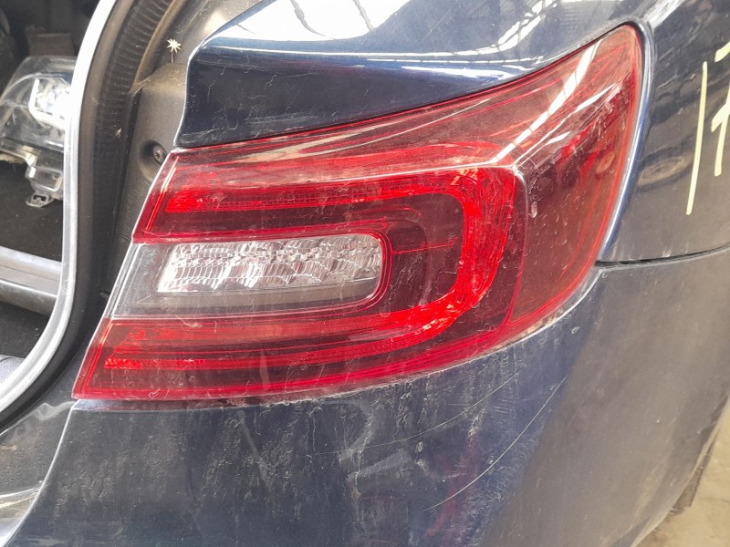 Recambio de piloto trasero derecho exterior para renault talisman (lp_) 1.6 dci 160 referencia OEM IAM 265501301R  