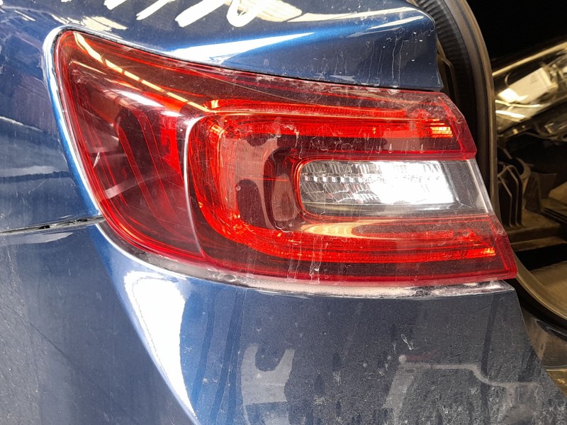 Recambio de piloto trasero izquierdo exterior para renault talisman (lp_) 1.6 dci 160 referencia OEM IAM 265554267R  