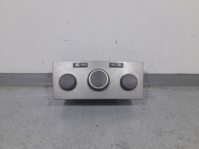 Recambio de mando calefaccion / aire acondicionado para opel astra h (a04) 1.7 cdti (l48) referencia OEM IAM 13245116  